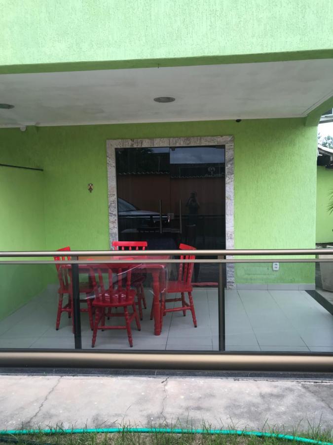 Homestay Taty Pousada Rio das Ostras Exterior foto