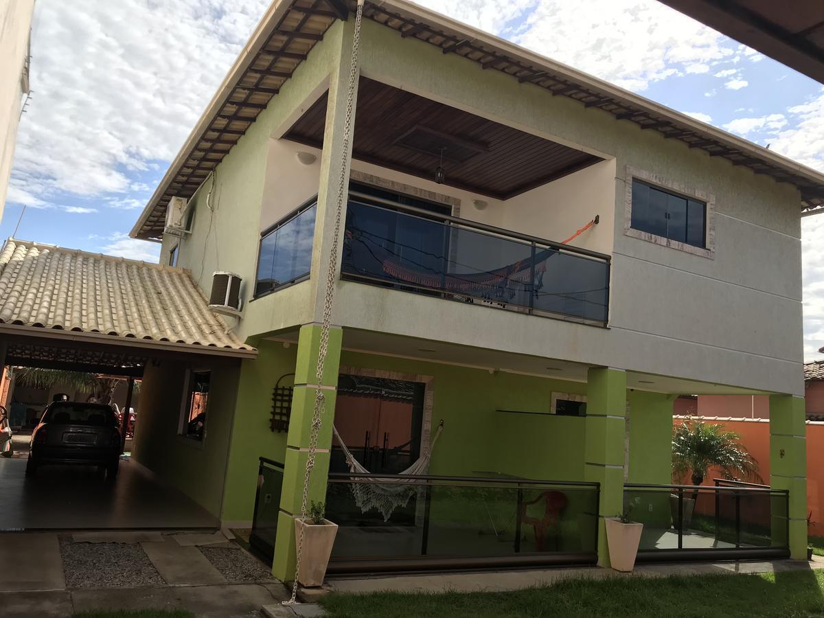 Homestay Taty Pousada Rio das Ostras Exterior foto